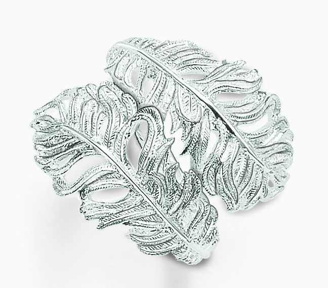 feather ring TS