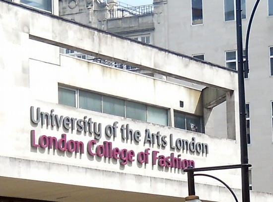 Image of The London College of Fashion