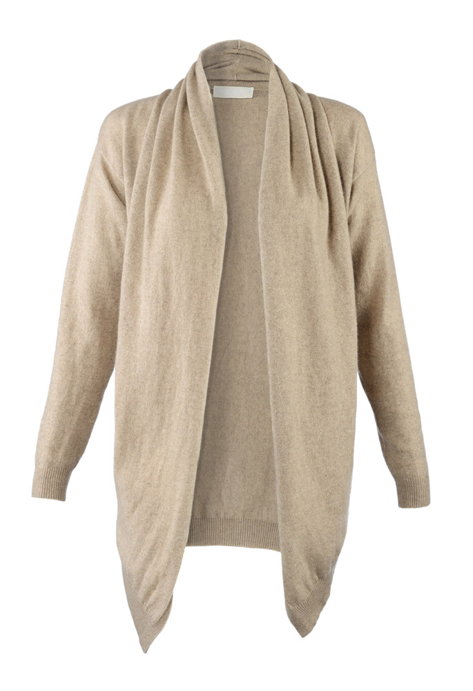 Draped Cardigan from Muiree