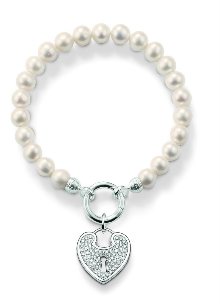 Thomas Sabo heart Bracelet Ss12