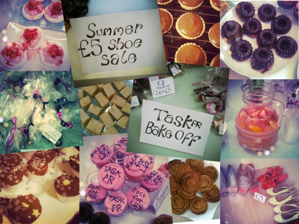 Race for Life fundraiser