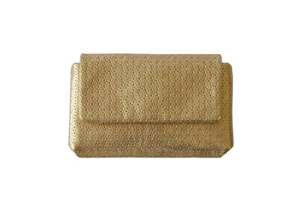 Lapaporter Gold wallet