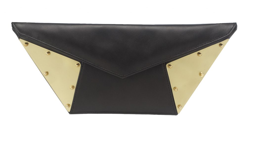 Kzeniya envelope clutch