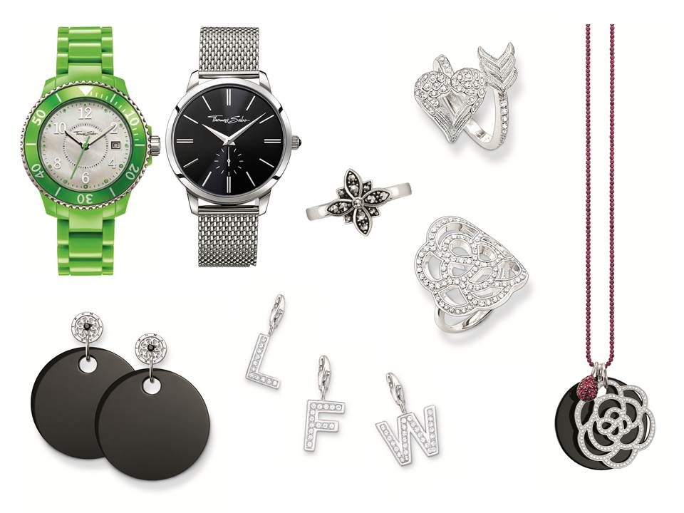 Thomas Sabo AW Jewellery