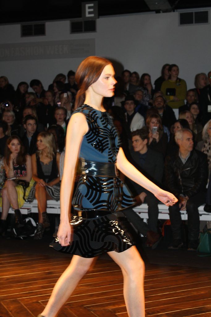 LFW AW13 David Koma