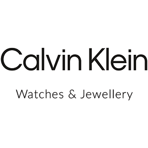 logo calvin klein brand