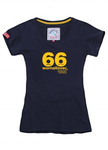 WAO Route 66 Navy