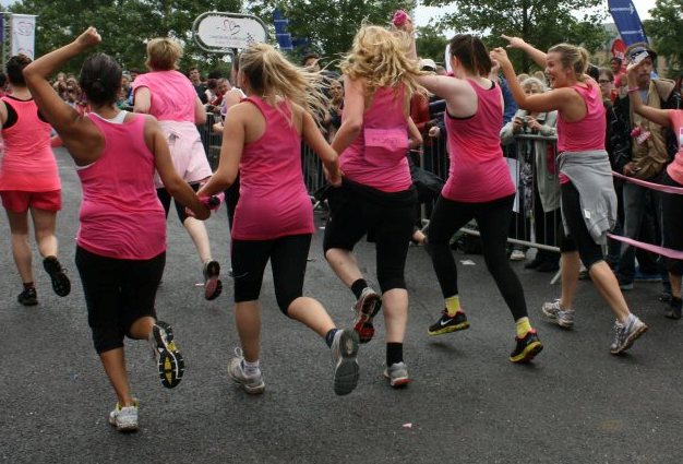 race for life finale 2