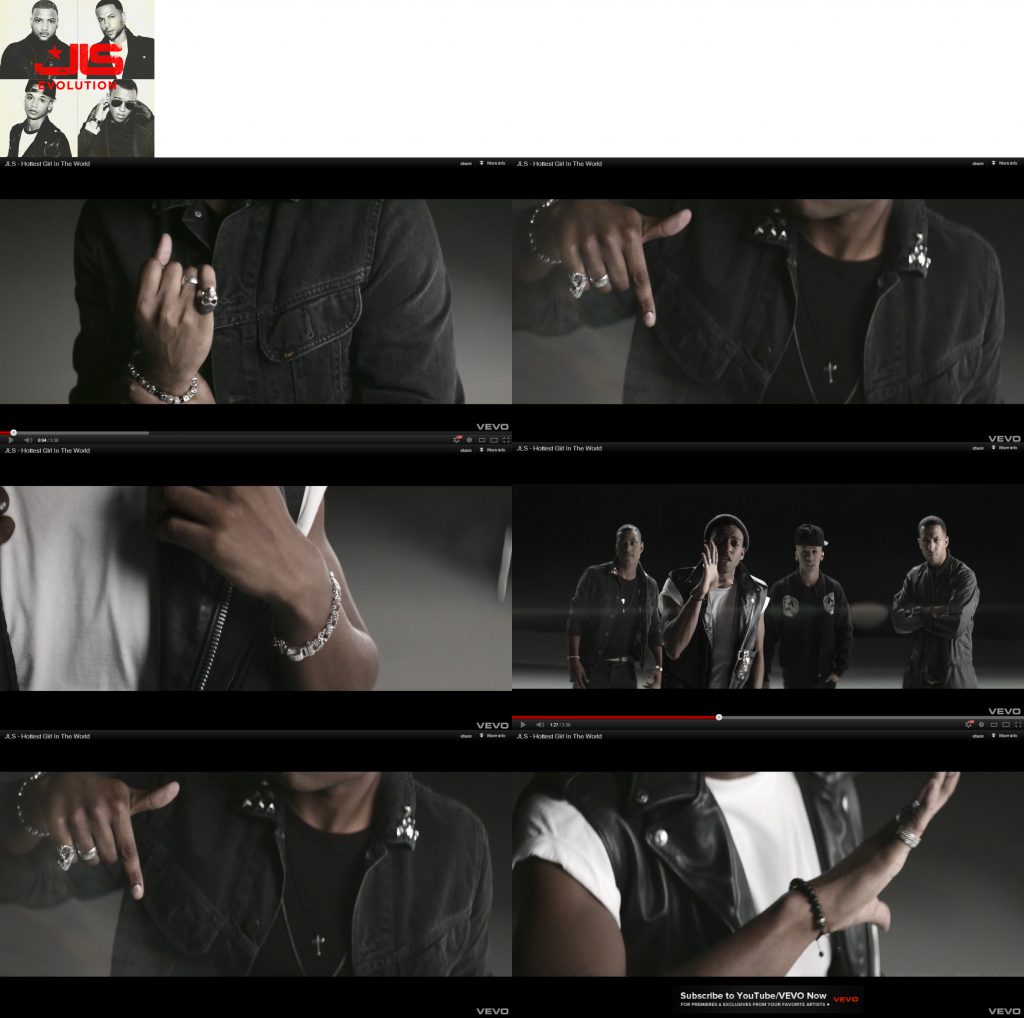 JLS Hottest Girl In the World Video September 12 scaled