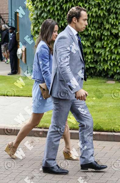 Pippa Middleton 6.24.13