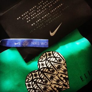 we own the night nike run liberty elle magazine sport fashion task pr