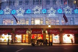 regent street christmas shopping tips task pr fashion