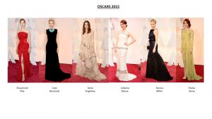 oscars best dressed fashion awards LA celebrities film tv