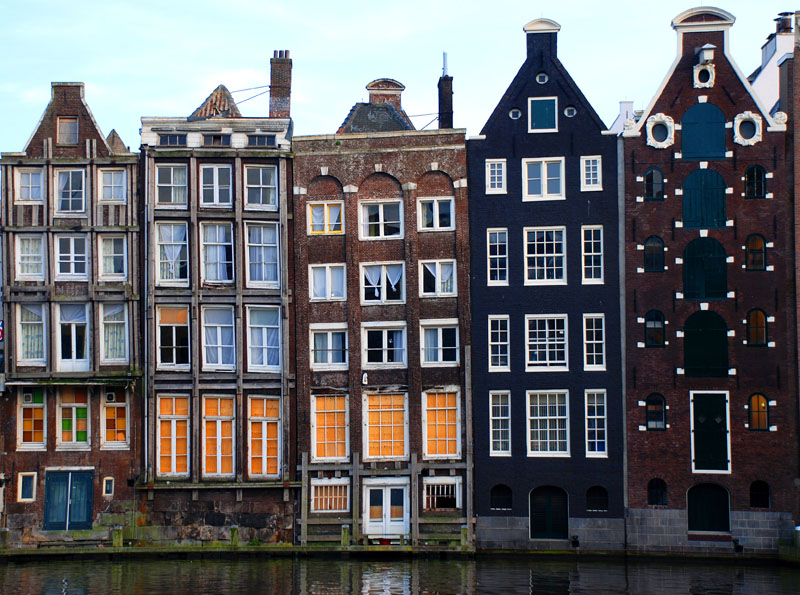 amsterdam houses