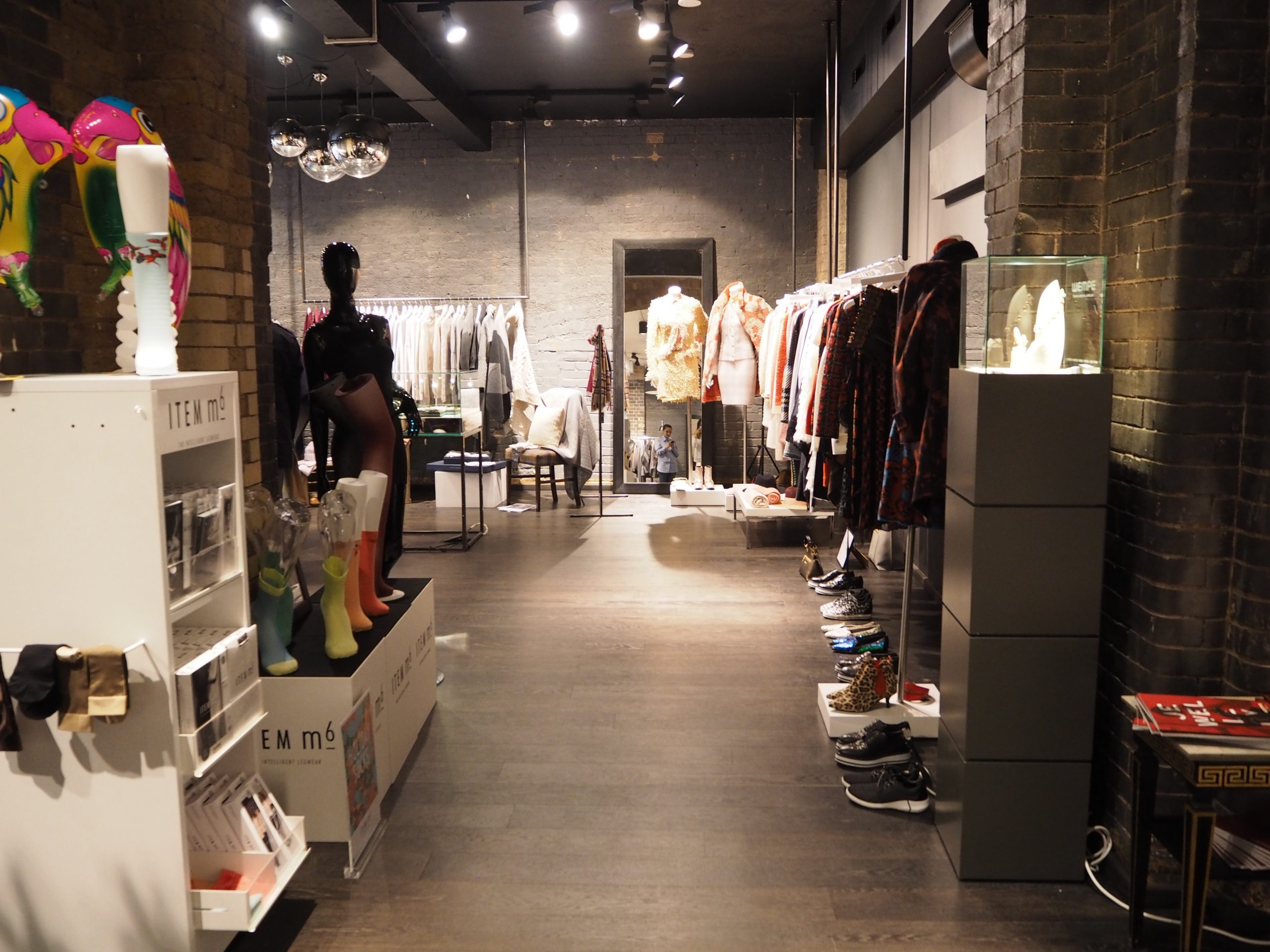 Task PR AW16 press day! | Task PR