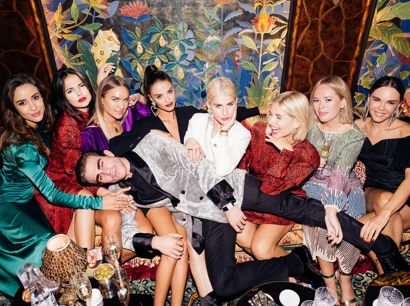 London Fashion Week Best Parties
